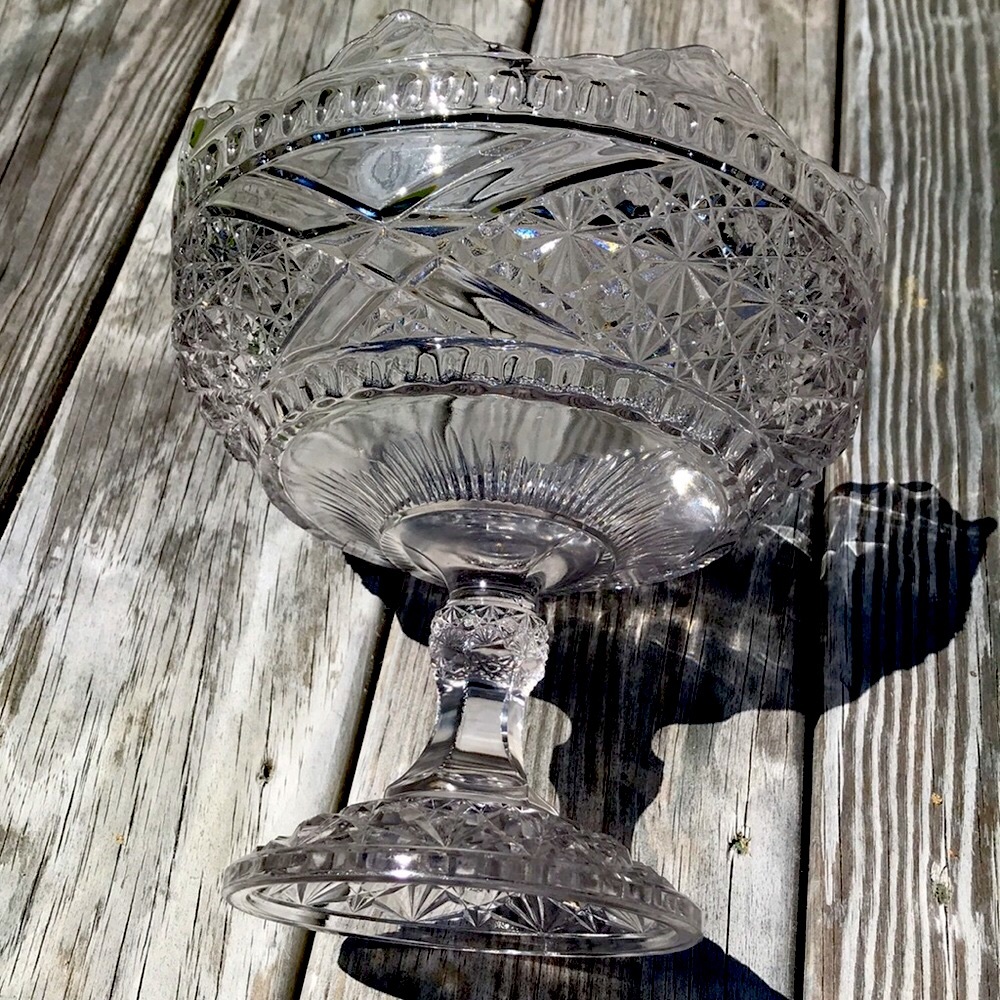 Large Candy Dish - Picture 7 of 8